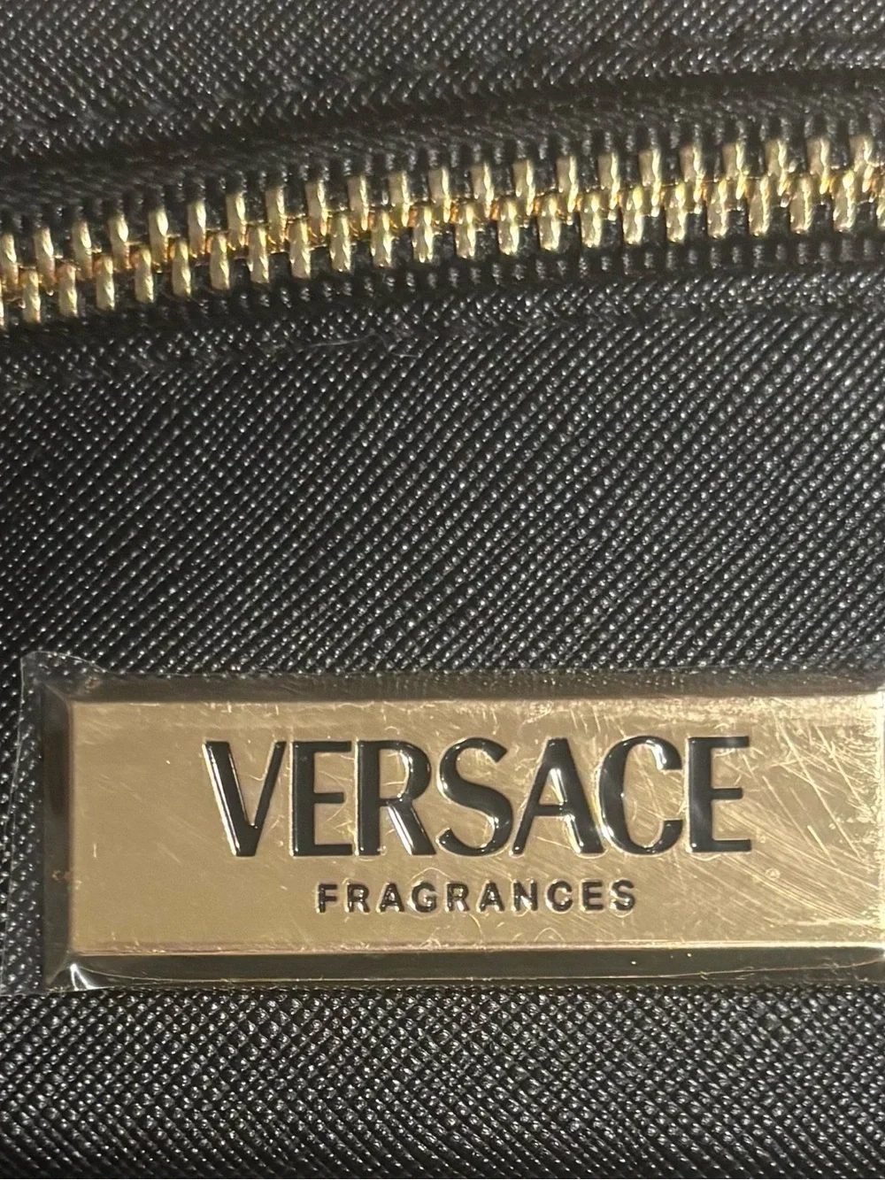 Versace Cosmetic Travel Bag